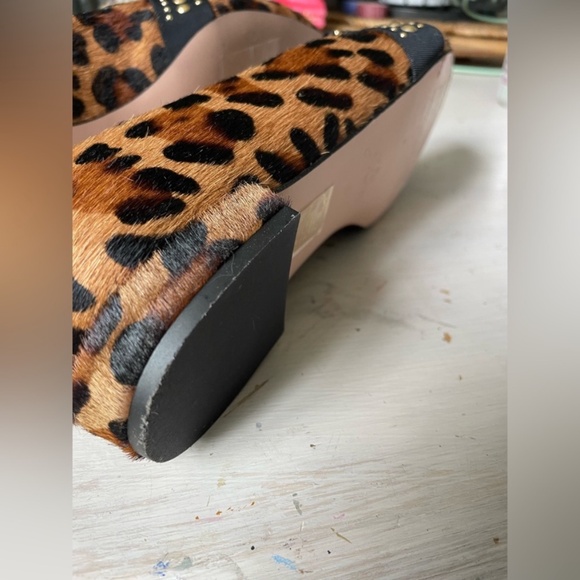 J. Crew Leopard Print Loafers, Size 8.5 - Picture 11 of 14